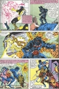 Scan Episode X-Men pour illustration du travail du dessinateur Chris Claremont
